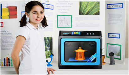 開(kāi)啟學(xué)前教育新模式 極光爾沃3D打印機(jī)賦能幼兒園教育科技開(kāi)發(fā)